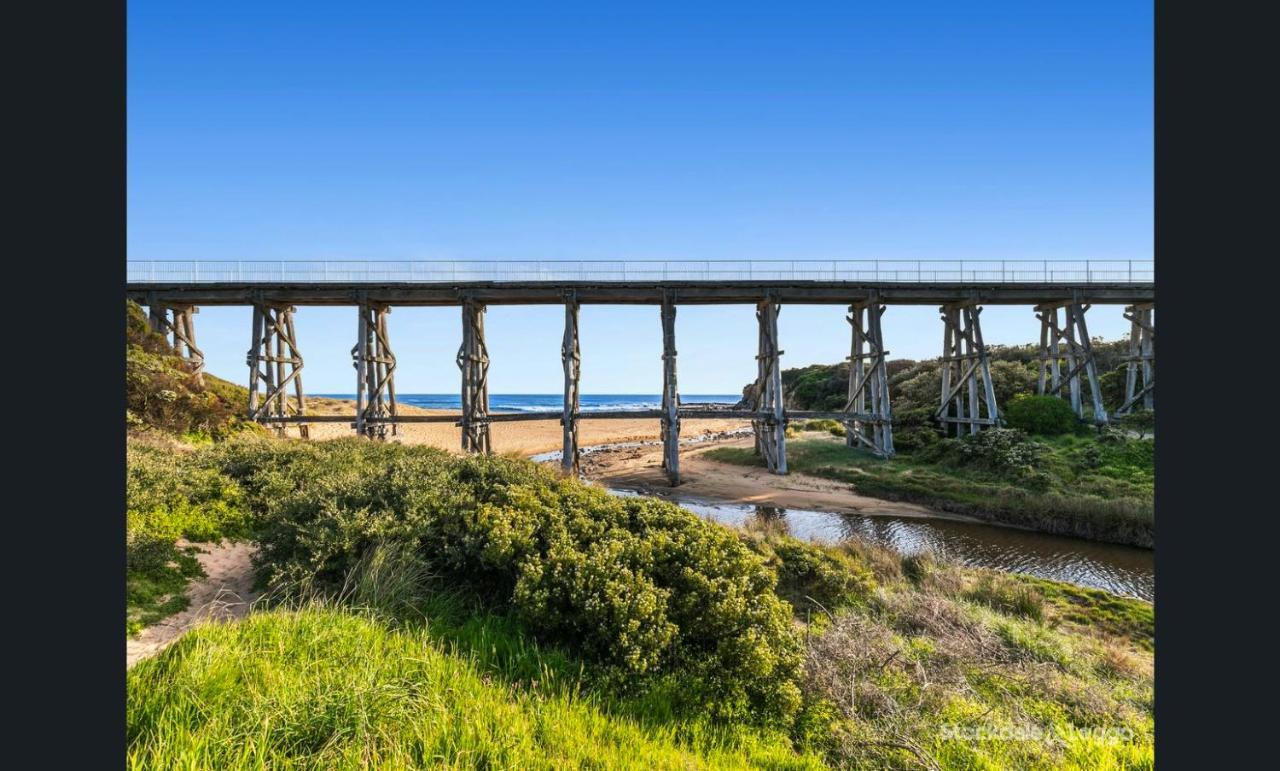Kilcunda Ocean View Motel Eksteriør billede
