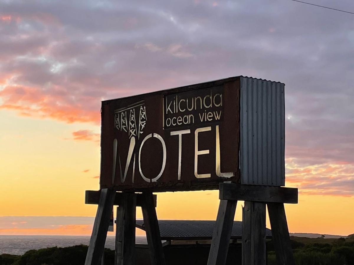 Kilcunda Ocean View Motel Eksteriør billede
