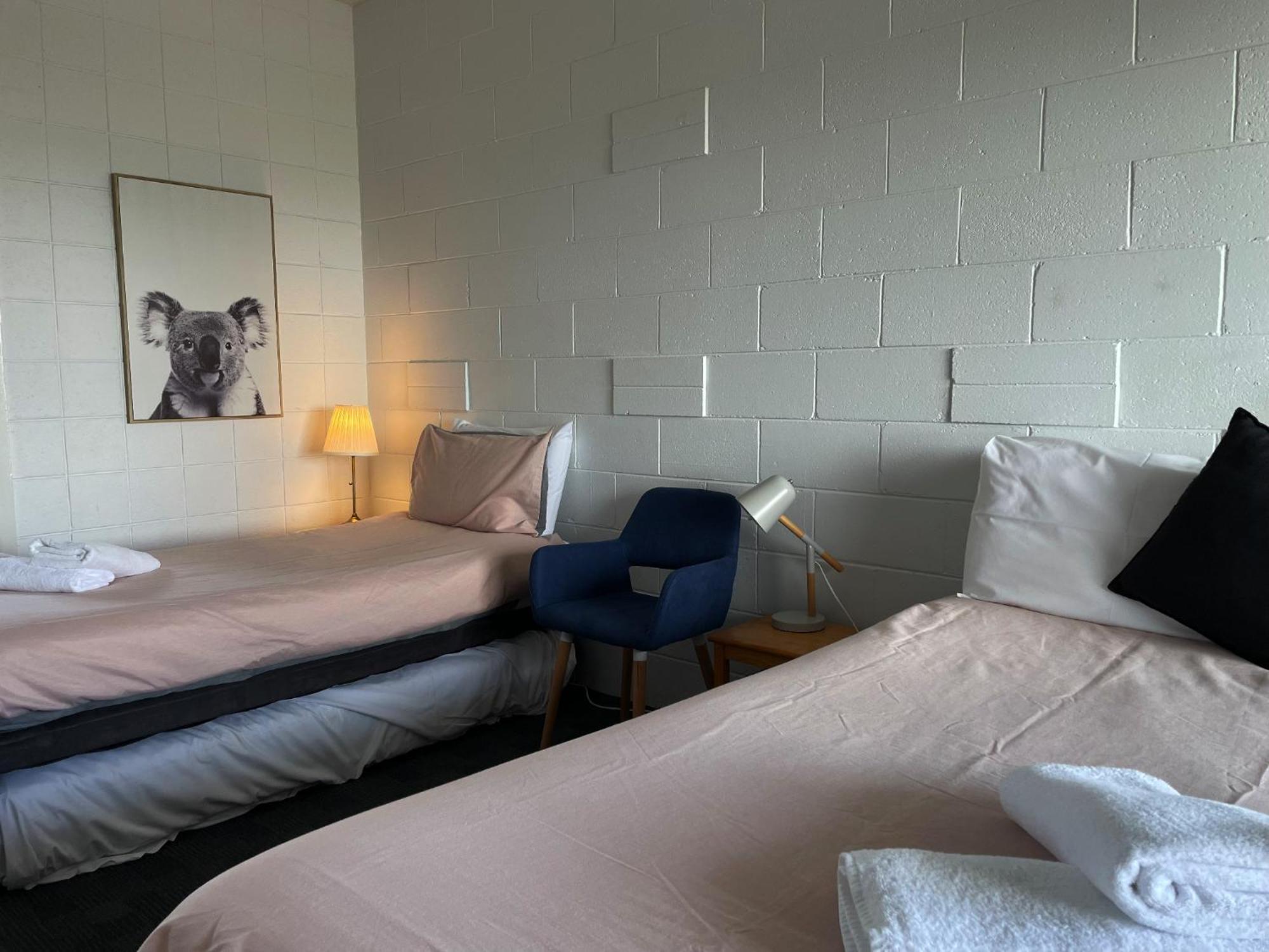 Kilcunda Ocean View Motel Eksteriør billede