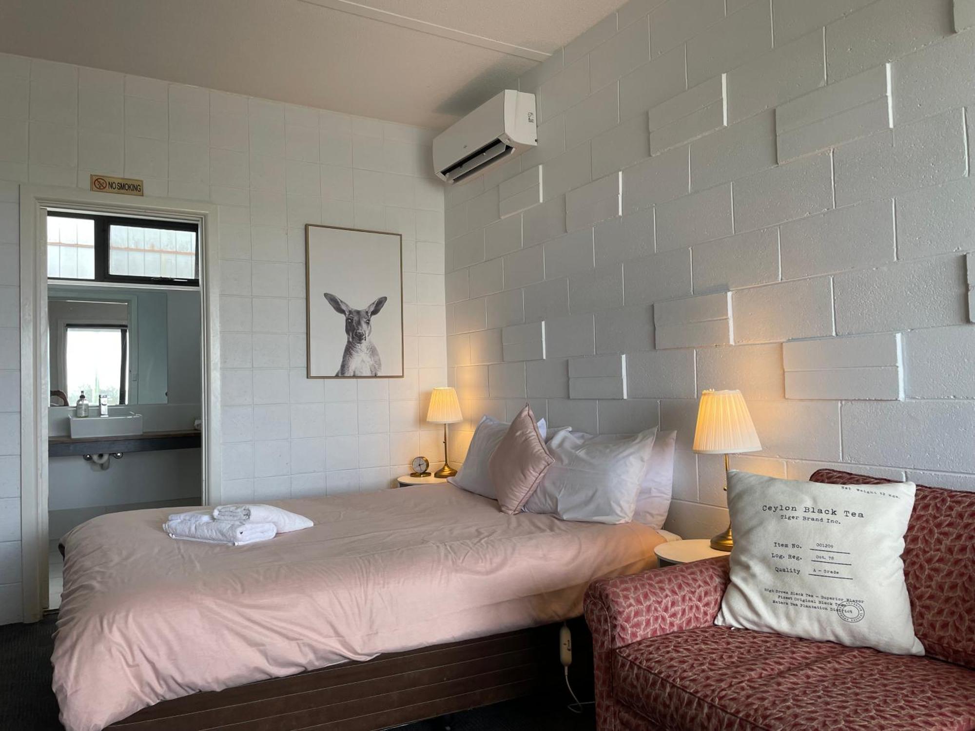 Kilcunda Ocean View Motel Eksteriør billede