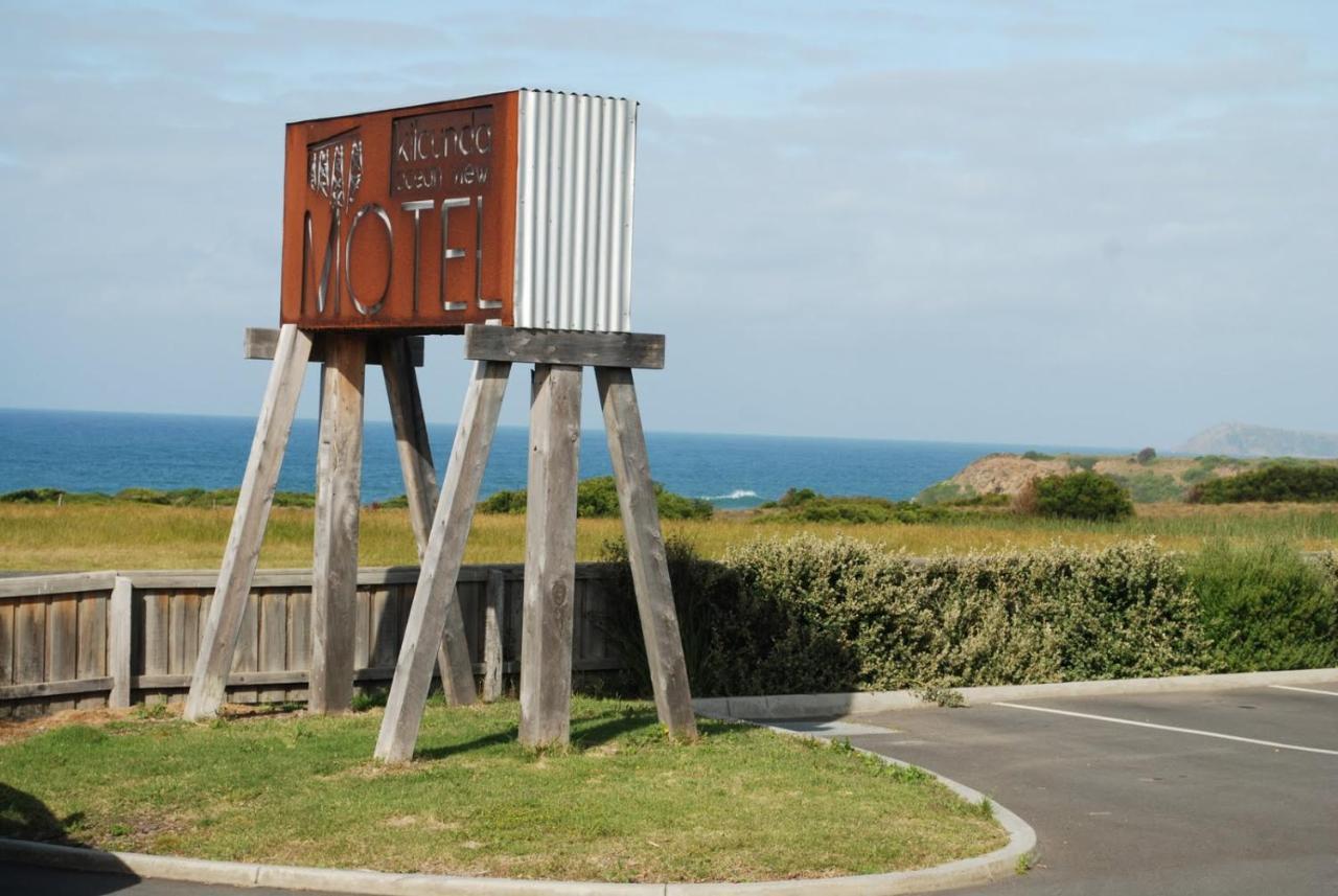 Kilcunda Ocean View Motel Eksteriør billede