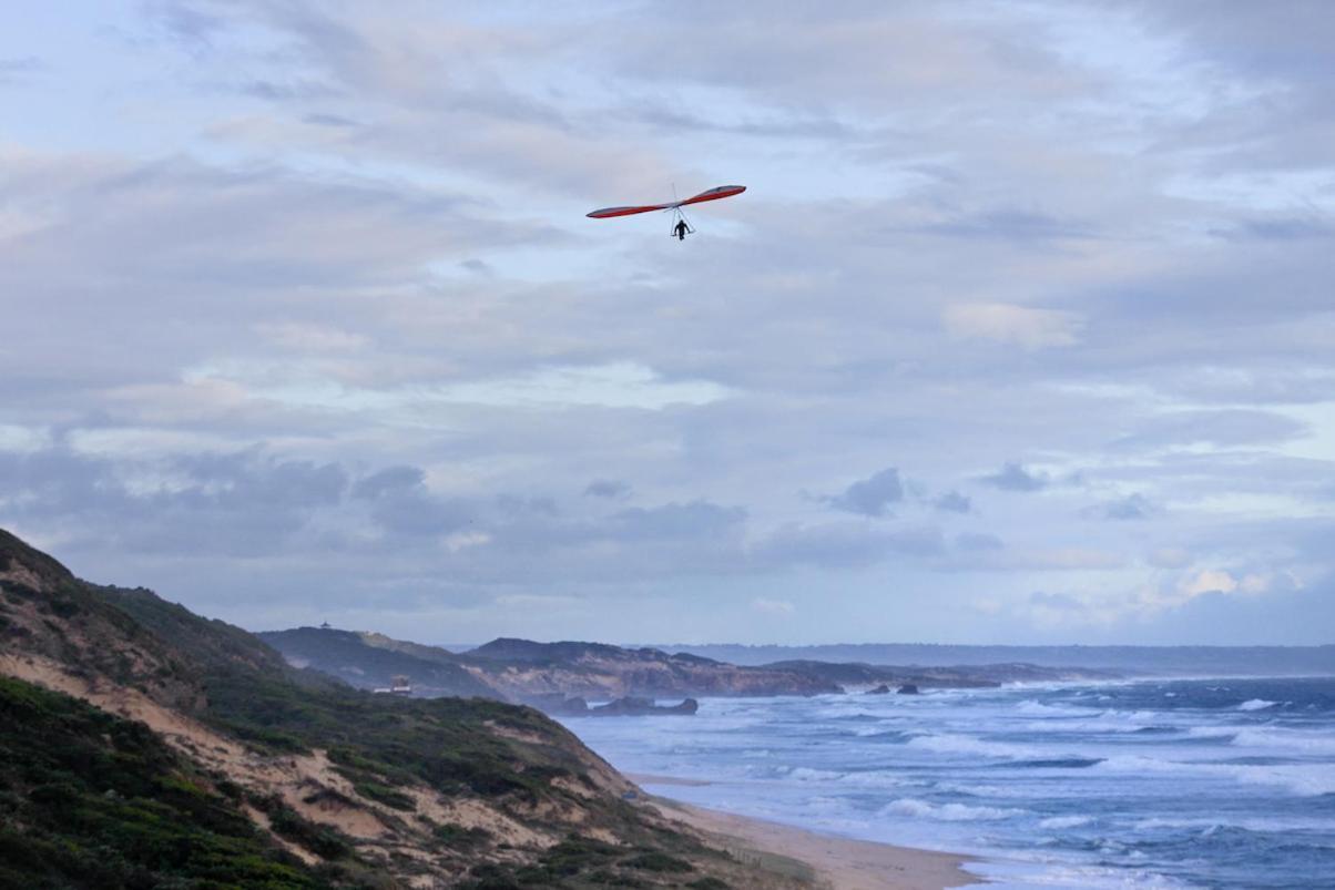 Kilcunda Ocean View Motel Eksteriør billede