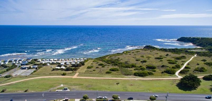 Kilcunda Ocean View Motel Eksteriør billede