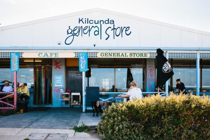 Kilcunda Ocean View Motel Eksteriør billede