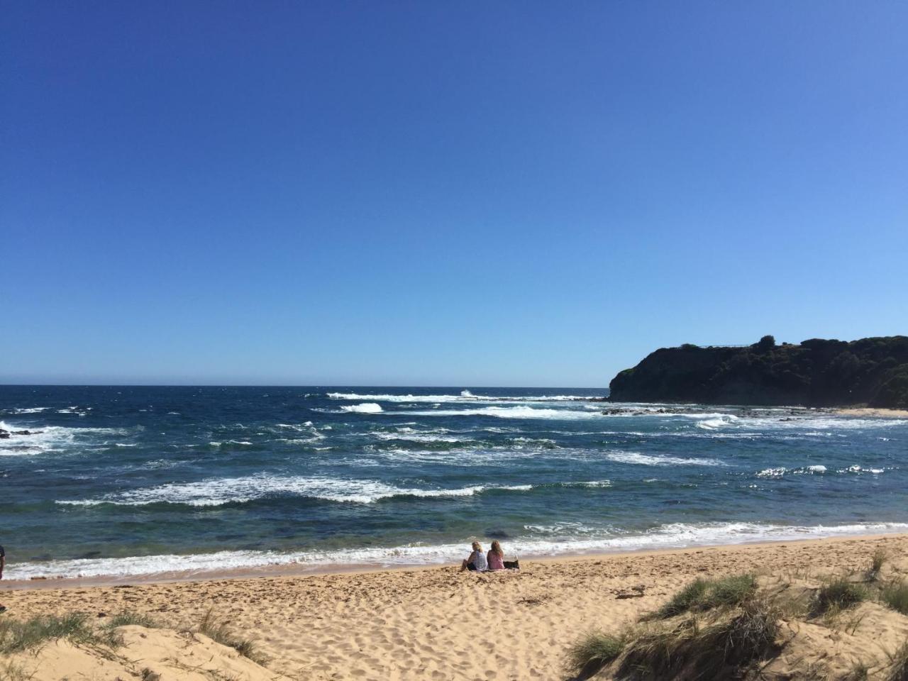 Kilcunda Ocean View Motel Eksteriør billede